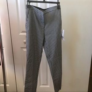 Zara Elastic Waistband Pants NWT
